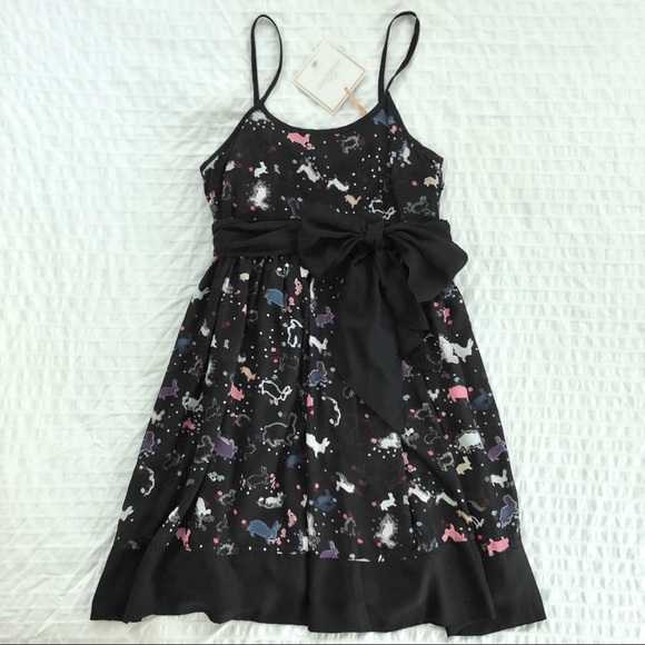 Erin Fetherston for target bunny print dress 🐇✨ - Picture 4 of 11